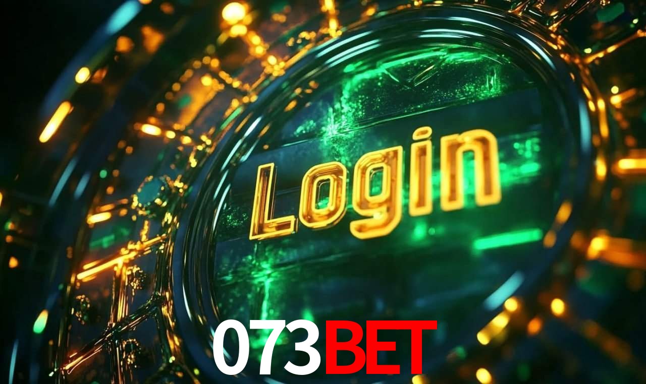 Interface do App 073bet