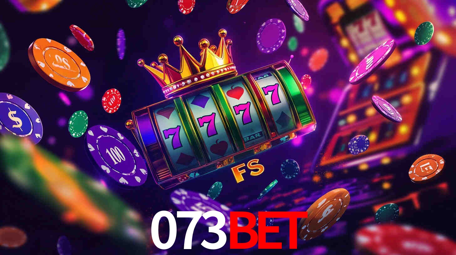 APP oficial da 073bet para mobile