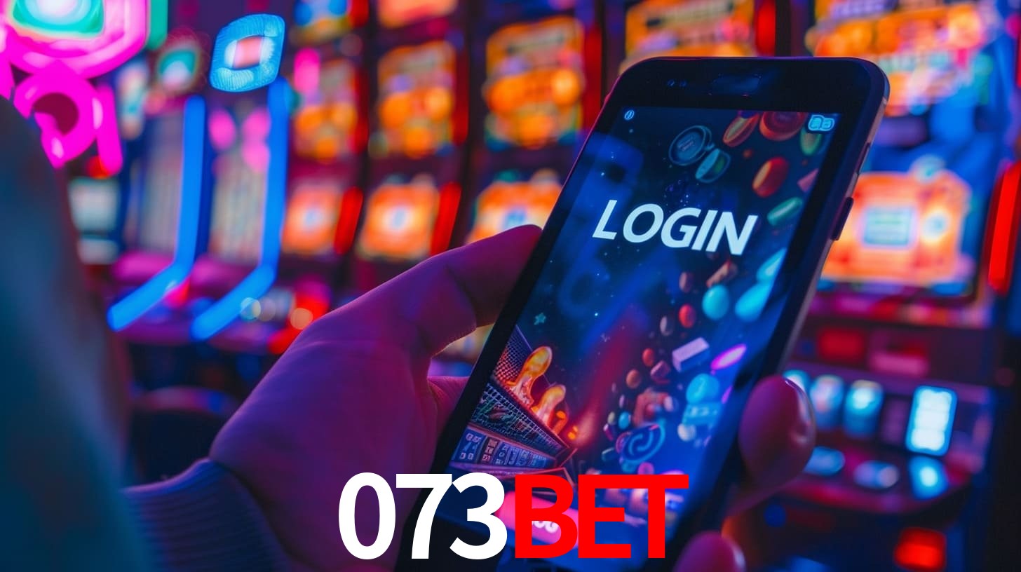 Login Seguro 073bet