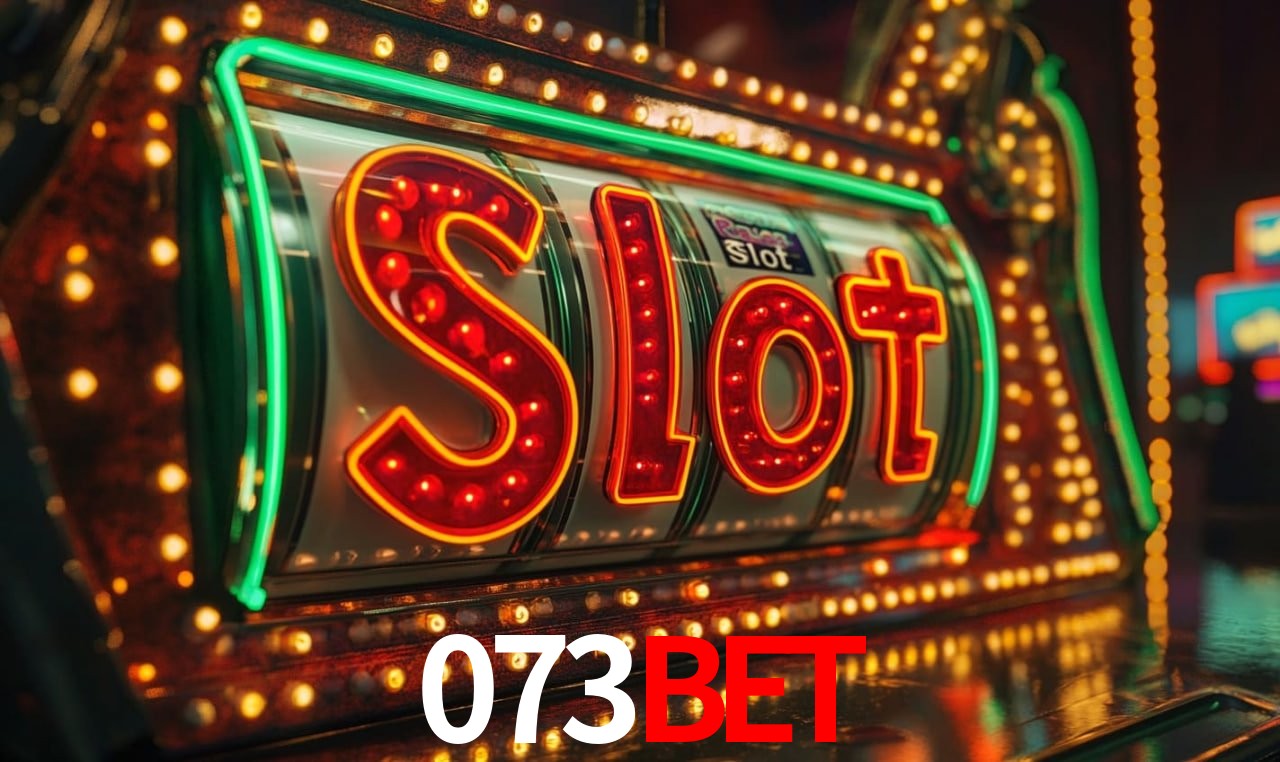 Provedores de Jogos 073bet