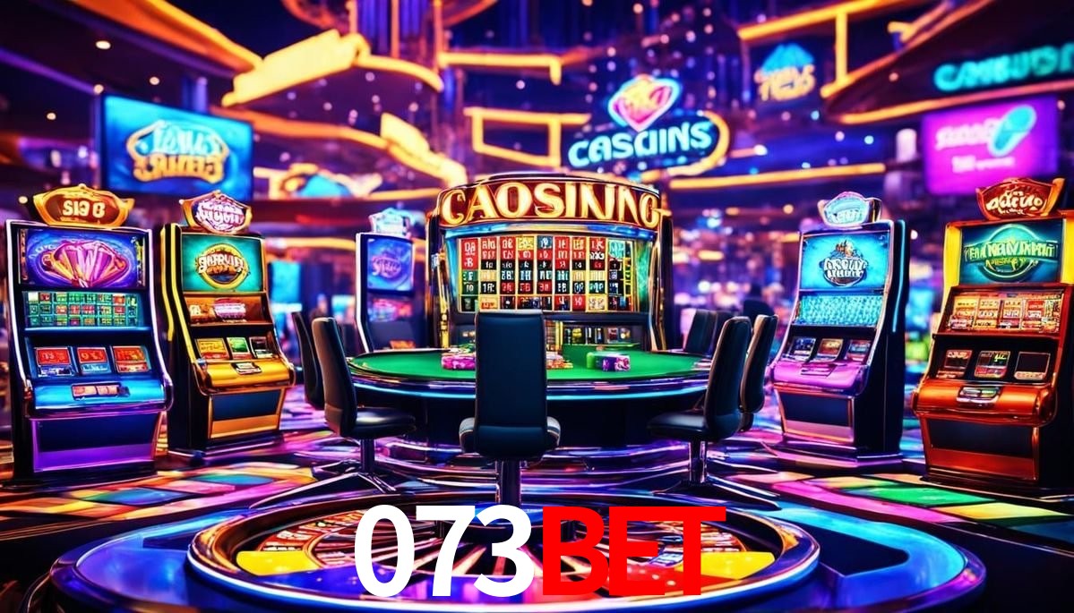 Promoções Sazonais 073bet
