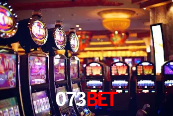 Inovações de Jogos na 073bet: O Futuro das Experiências Interativas