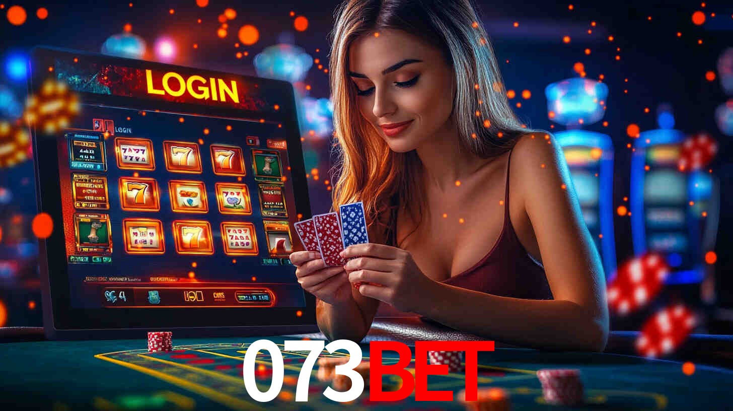 073bet: A Experiência de Casino com Jogos de Mesa ao Vivo