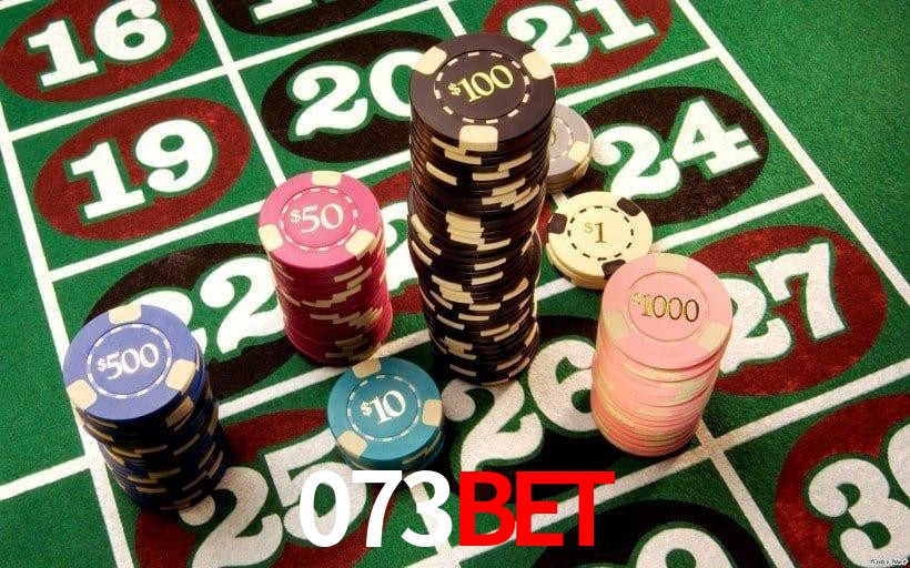 A Emoção da Loteria na 073bet: Uma Chance de Mudança de Vida
