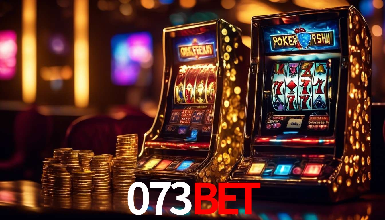 Desvendando o Mundo dos Jogos Virtuais na 073bet