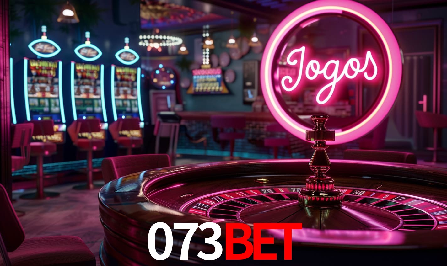 Inovações de Jogos na 073bet: O Futuro das Experiências Interativas
